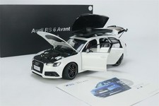 Audi RS6 Avant C7 Blanco