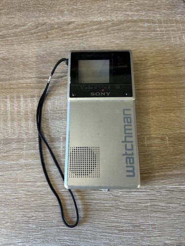 Sony watchman 20a mini - fd-20a,