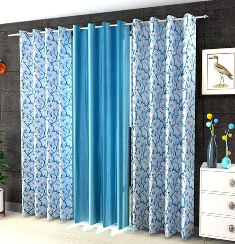 Tende hippie per porta
