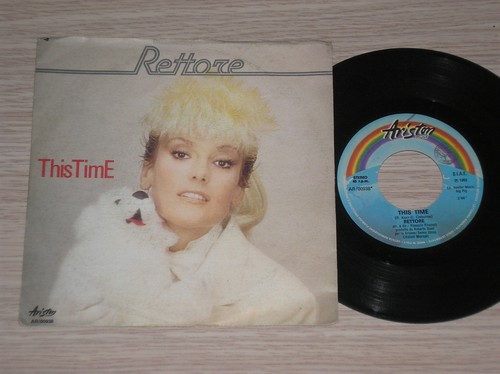 Donatella rettore this - rettore, time