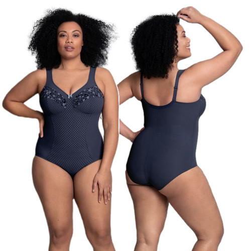 Body contenitivo donna anita - body,