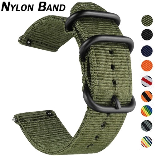 Cinturino orologio nylon