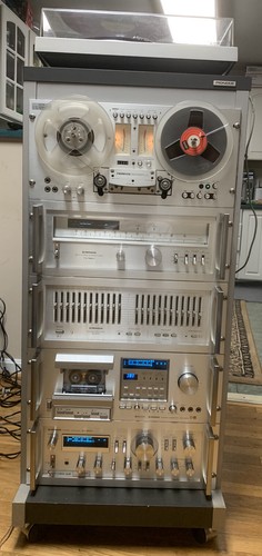 Pioneer 8800 amplifier - pioneer, sa-8800