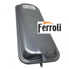 Vaso espansione 8LT caldaia