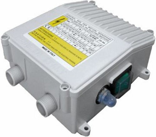 Quadro elettrico pompa - elettrico,