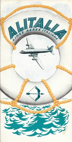 Alitalia linee aeree - alitalia,