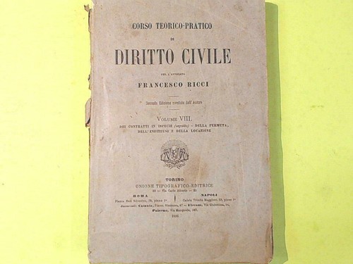 Corso teorico pratico - corso,