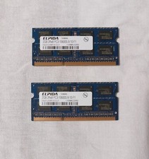 Banco Memoria RAM 2x 2GB