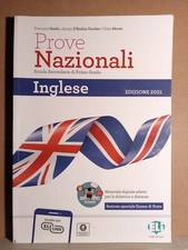 Prove nazionali inglese - 2021