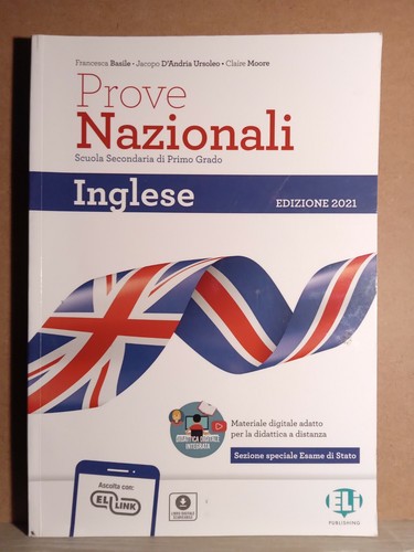 Prove nazionali inglese 2021 - nazionali,