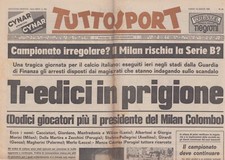 Tuttosport 1980 - Calcio