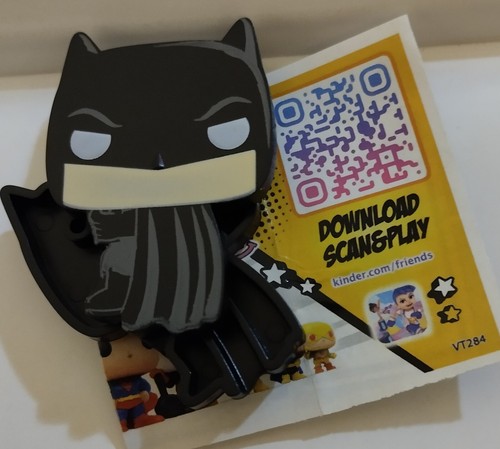 Kinder joy sorpresa - funko, pop