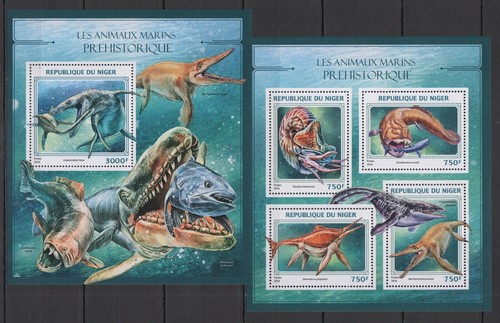 St1887 2016 dinosauri - st1887, niger