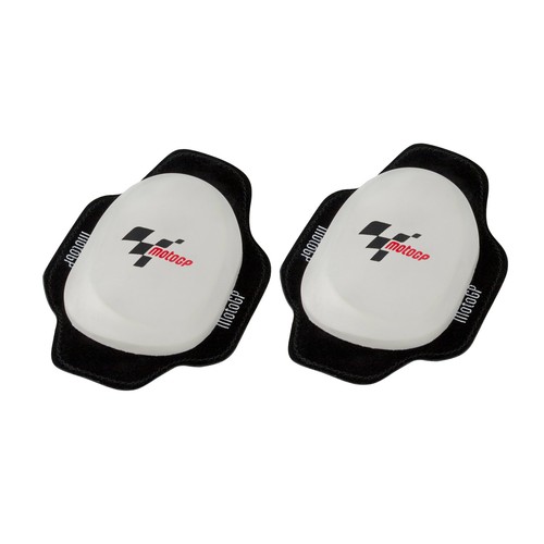 Ginocchiere motogp bianche - ginocchiere,