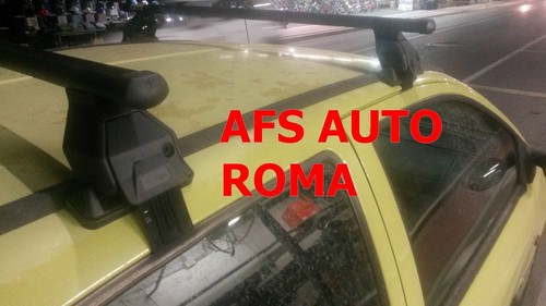 Barre portatutto acciaio per - barre,