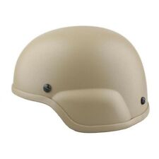 EMERSON EM8975A CASCO ELMETTO SOFTAIR MICH 2000 TAN  AIRSOFT TACTICAL HELMET 