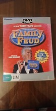Family Feud DVD Game All New