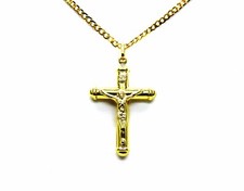 Collana da Uomo Oro Giallo