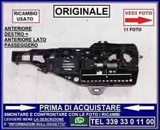 SUPPORTO MANIGLIA INTERNO PORTIERA ANTERIORE DESTRA RENAULT CLIO 4 12-19