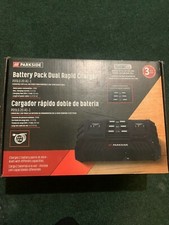 PARKSIDE Battery Pack Dual