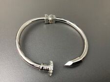 Bracciale acciaio  Chiodo uomo