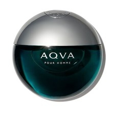 BVLGARI AQVA POUR HOMME 100 ML  PRIMERA FORMULA  EAU DE TOILETTE BULGARI AQUA