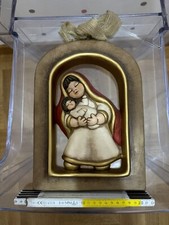 Formella Thun, madonna con