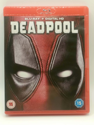 Deadpool - , (blu-ray,
