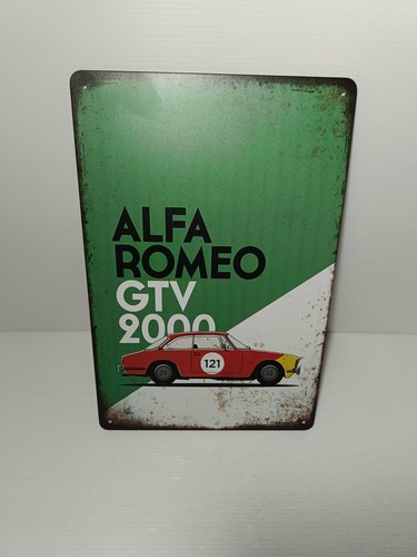 Alfa romeo gtv 2000 - gtv, in