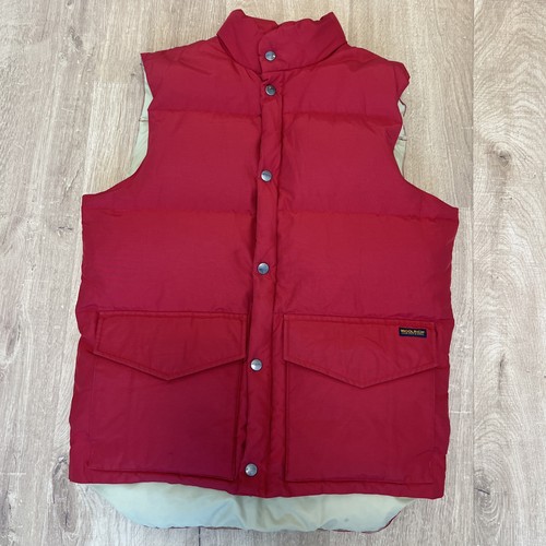 Gilet imbottito piumino - , d'oca