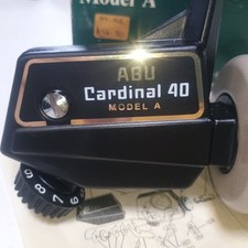 Abu Cardinal 40A Reel in Box