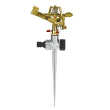 Irrigatore per prato