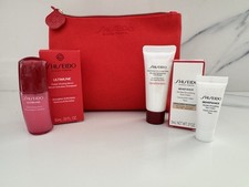 Shiseido Set 4 Pezzi Ultimune