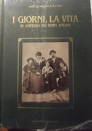 Giorni vita in ampezzo - i, vita,