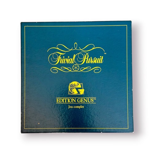 Trivial pursuit édition - pursuit,