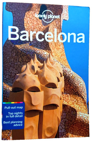 Lonely planet barcelona - planet, ed