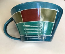 Vintage Rosa Piatti set of