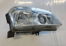 Nissan Qashqai 2007 faro anteriore dx xenon PRIVO DI CENTRALINA