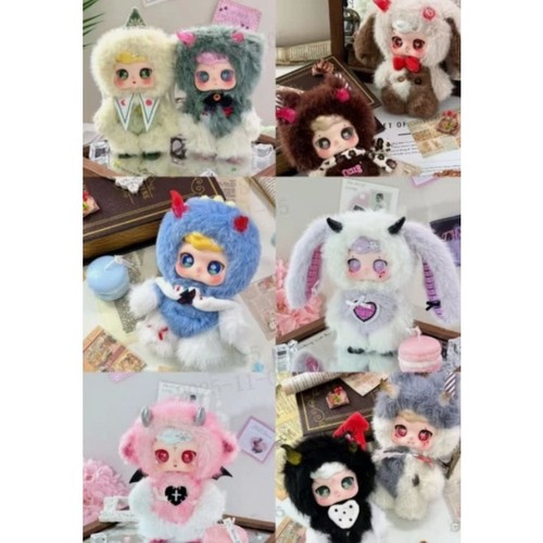 Peluche pupazzo ftfire feeco - pupazzo,