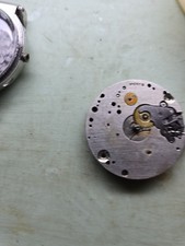 Cronografo eberhard anni 30