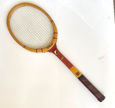 Racchetta da tennis vintage