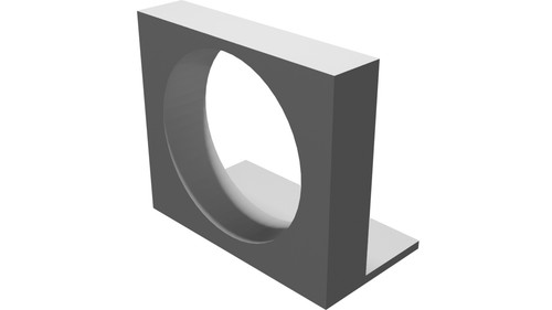 Supporto porta avvitatore per - porta,