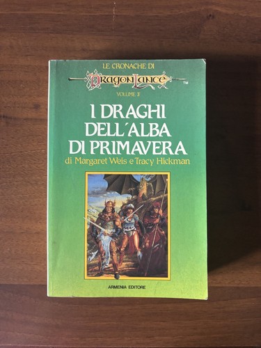 Cronache dragonlance voll - cronache,