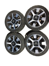 CERCHI IN LEGA CITROEN C4 Cactus 9800494077 (14>)