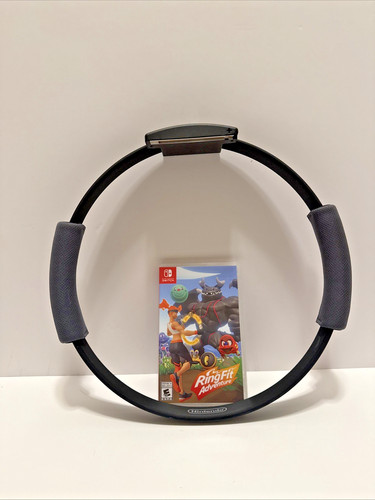 Ring fit adventure nintendo - adventure,