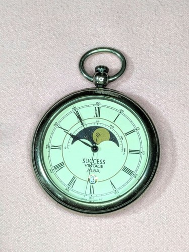 Orologio tasca seiko - da, alba