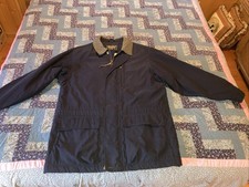 Eddie Bauer Mens M Navy Blue