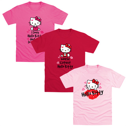 Shirt bambina hello kitty - t-shirt,