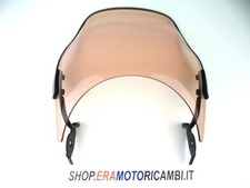 CUPOLINO PARABREZZA ANTERIORE COMPLETO DI SUPPORTI STAFFE HONDA HORNET 600 2001