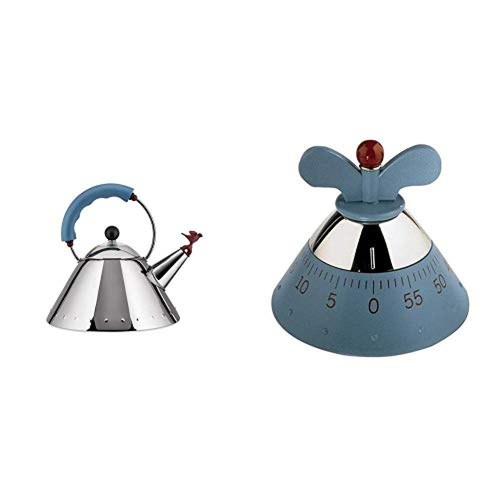 Alessi 9093 bollitore con - 9093,